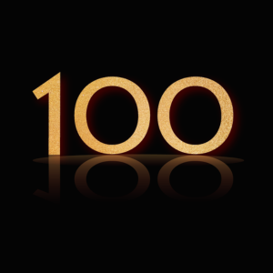 100