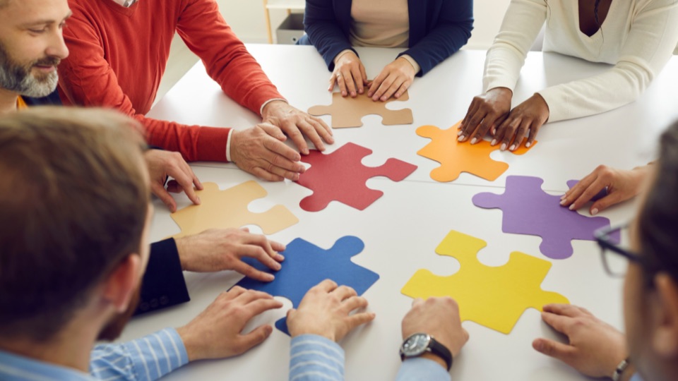 Collaborative Working