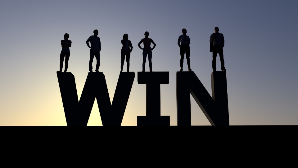 Winning isn’t Normal